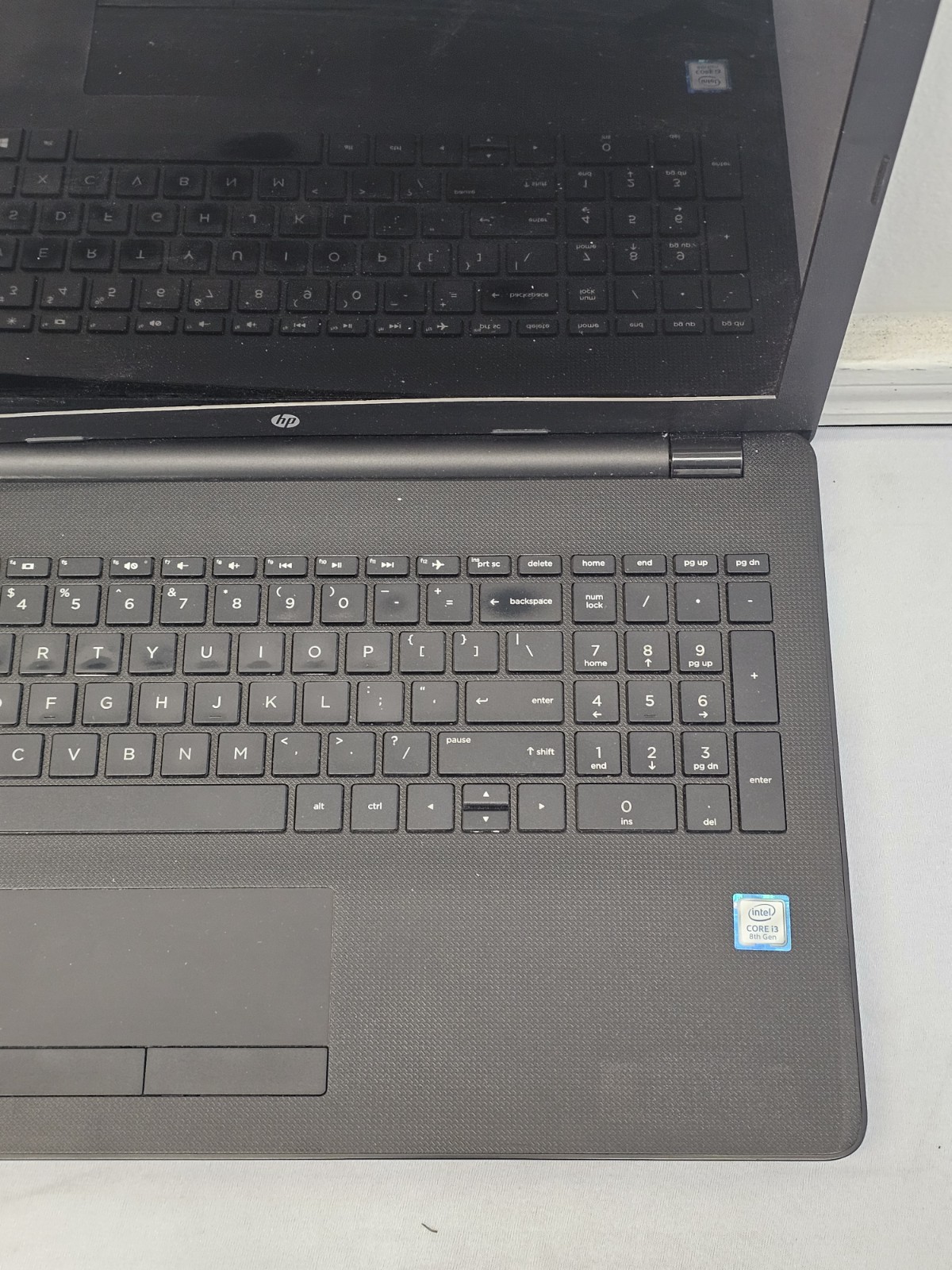 HP 15-bs113dx Laptop – Intel i3 Gen 8 – 8GB RAM – 1TB HDD – Windows 10 – READ
