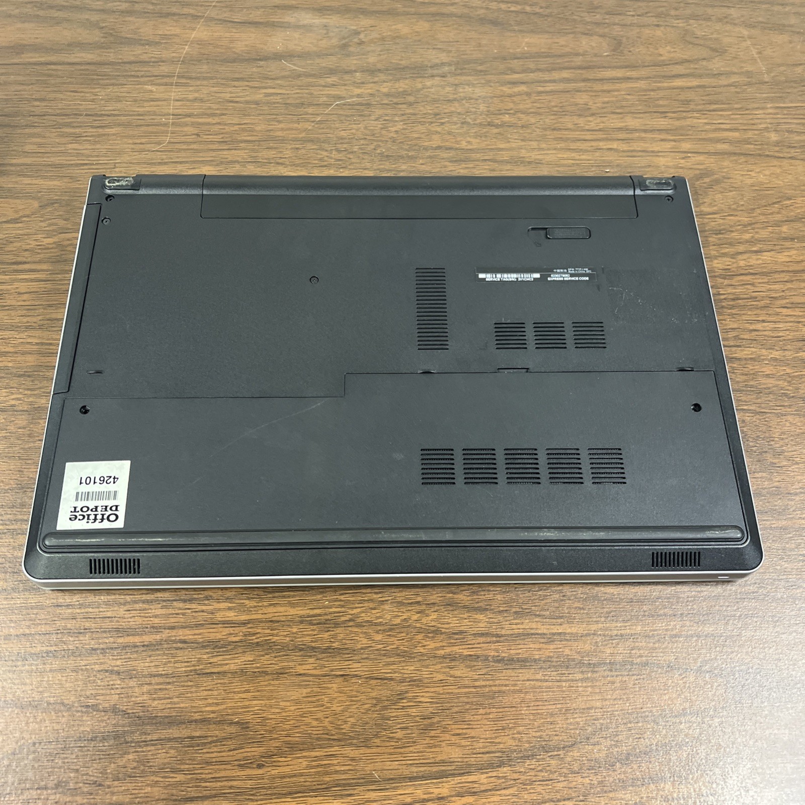 Dell Inspiron 5559, Intel Core i7-6500U @ 2.5GHz, 12GB RAM, NO SSD, NO OS *READ*