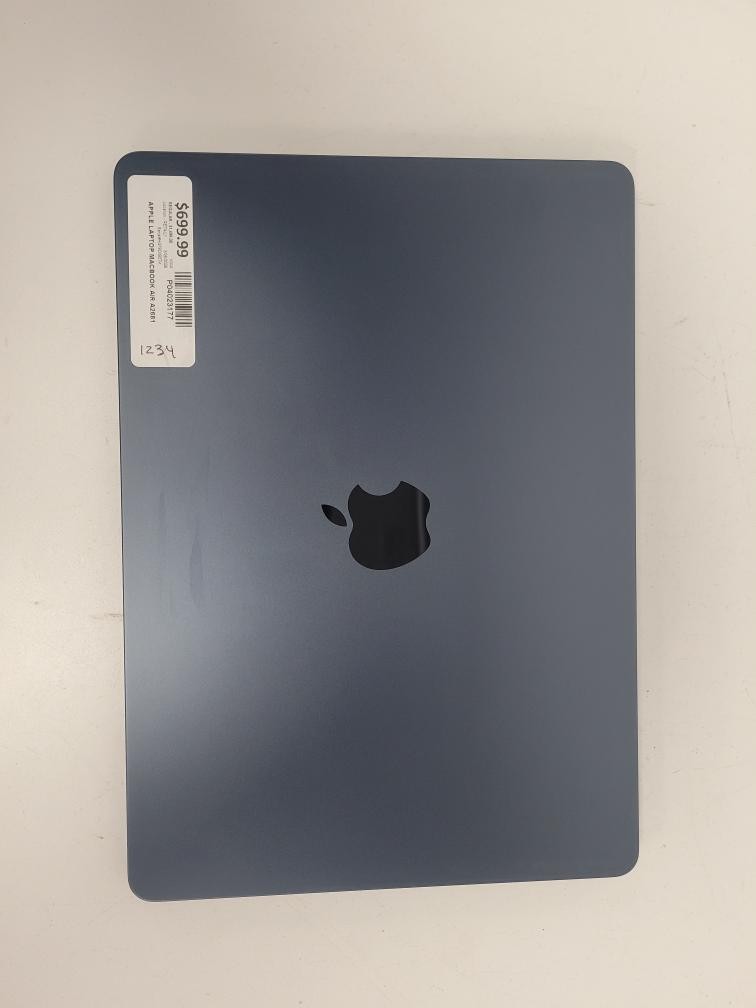 APPLE MACBOOK AIR A2681 (P04023177)
