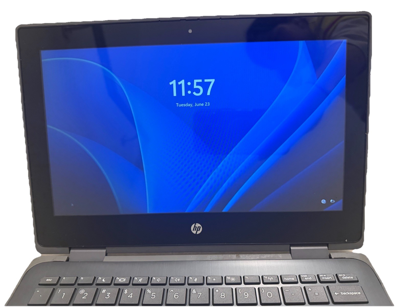 HP ProBook x360 Touchscreen i5 10th Gen 12″ Laptop BIOS Locked FOR PARTS