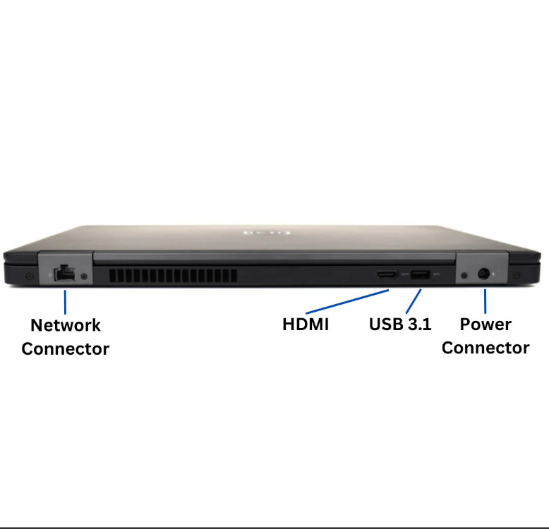 Dell 5590_Windows 11 PRO💻New 2TB SSD_24GB RAM📢Backlit_Webcam +Office 2024