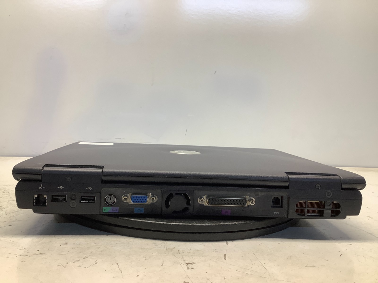 Dell Inspiron 2650 Intel Pentium 4-M 1.2GHz 384 MB NO HDD
