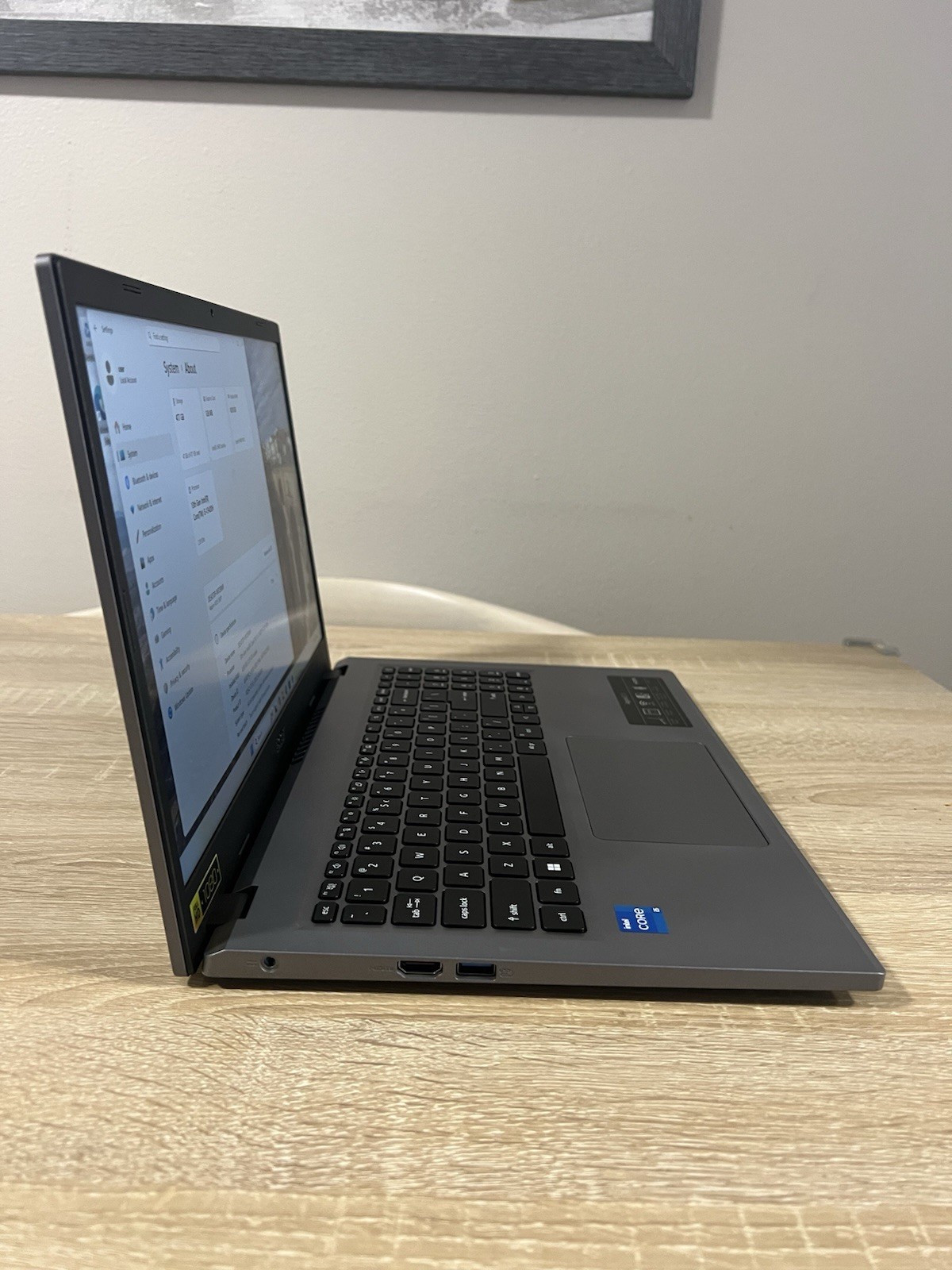 Acer Aspire 5 Touchscreen Laptop 15.6″ Full HD i5-13420H 8GB 512GB Win 11 Home