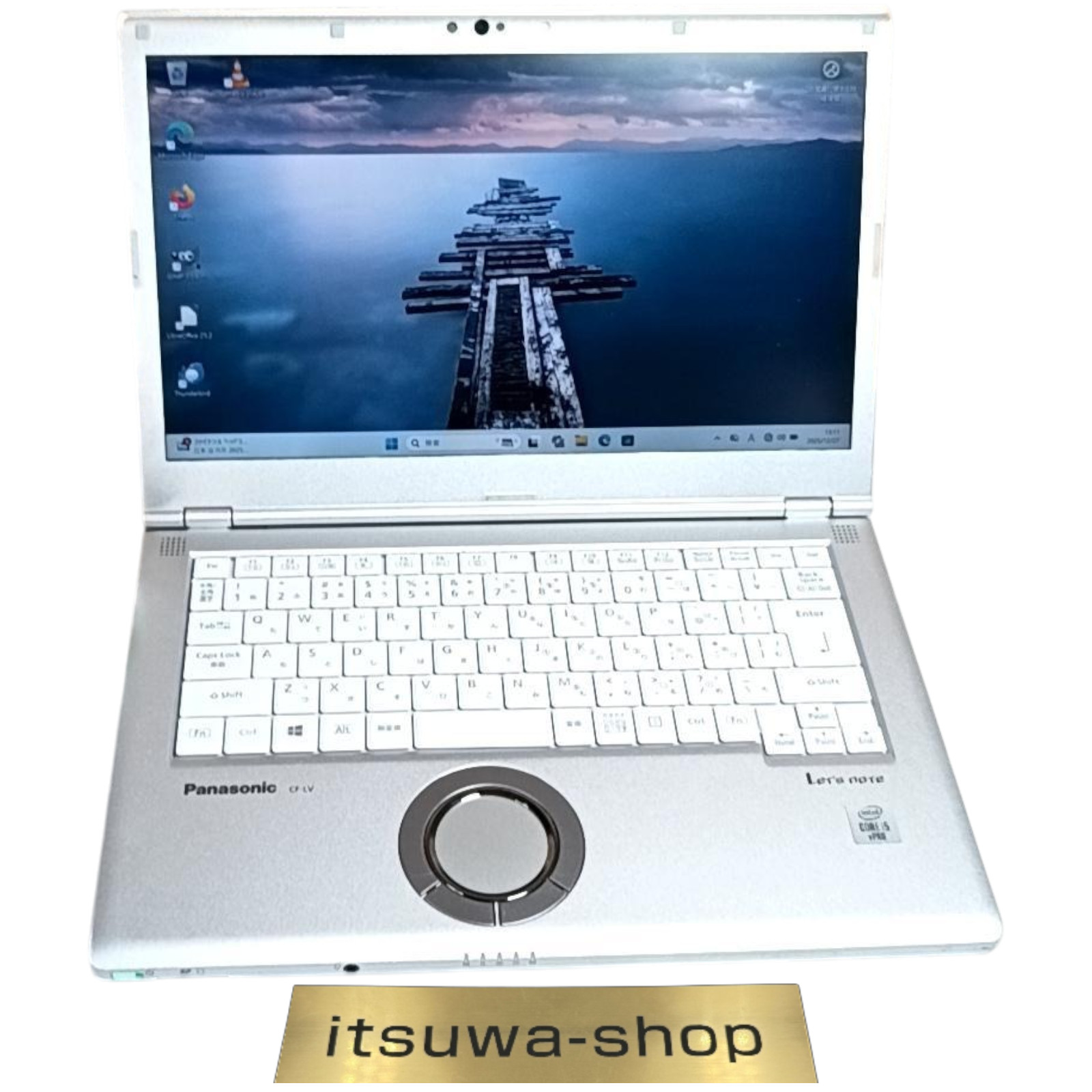 Panasonic CF-LV9 Core i5-10310U 1.70GHz RAM 16GB SSD 256GB CF-LV9RDQVS