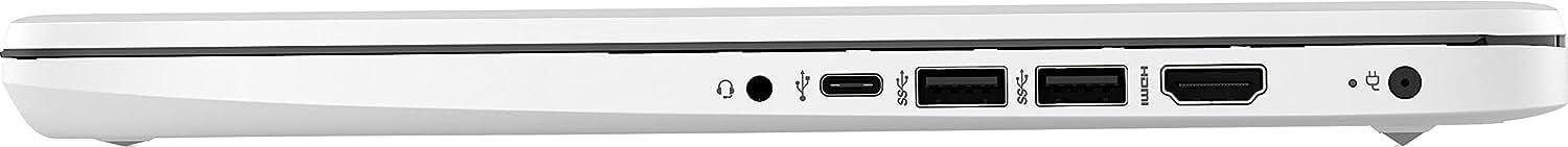 HP 14″ Laptop Intel Celeron N4120 4 GB RAM 64 GB Windows 11 Portable
