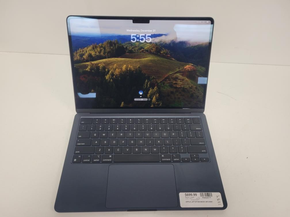 APPLE MACBOOK AIR A2681 (P04023177)