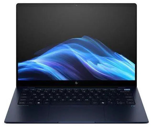 HP EliteBook Ultra G1q8 14 in 2.2K Touch Snapdragon X Plus X1P-42-100 16GB RAM