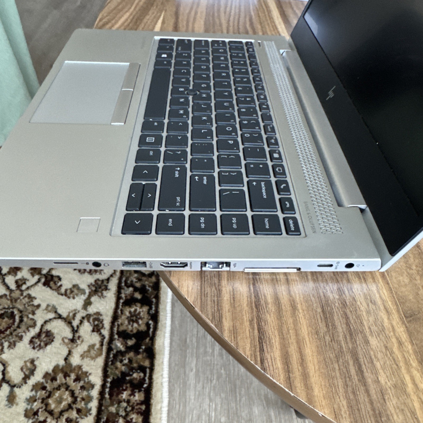 Hp Elitebook 745 G6 237 GB