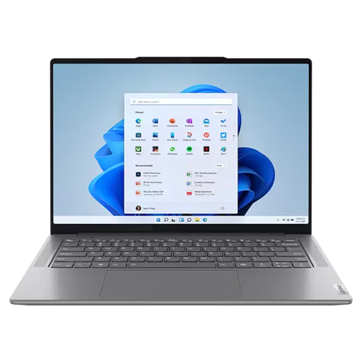 Lenovo Yoga Pro 7 Gen 9 Ryzen 7 8845HS 16GB RAM 1TB SSD 14.5 in RTX 3050 W11 Pro