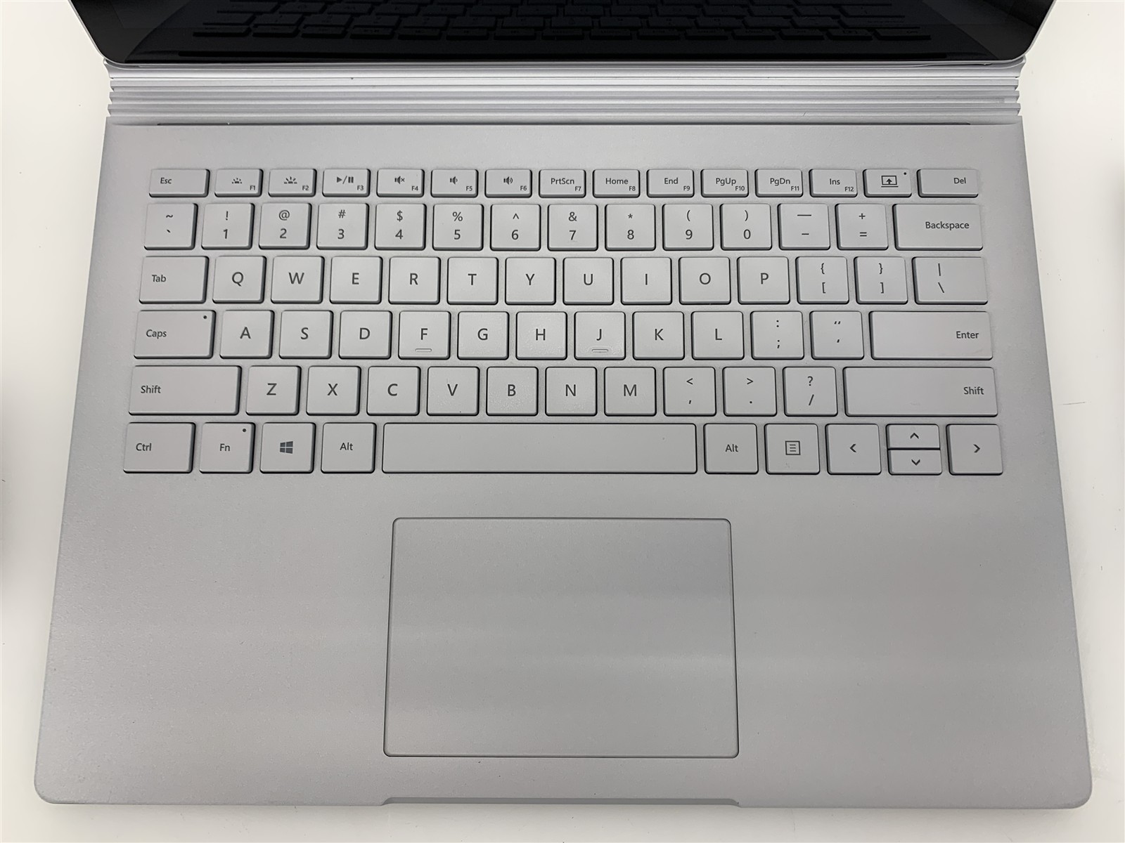 Microsoft Surface Book 1st Gen i5-6300U 2.40GHz 8GB RAM 128GB SSD Win10 Pro