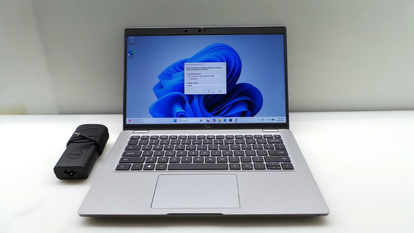 Dell Latitude 5420 | 14″ | i5-1145G7 2.60GHz | 8GB RAM 256GB NVMe | ***READ***