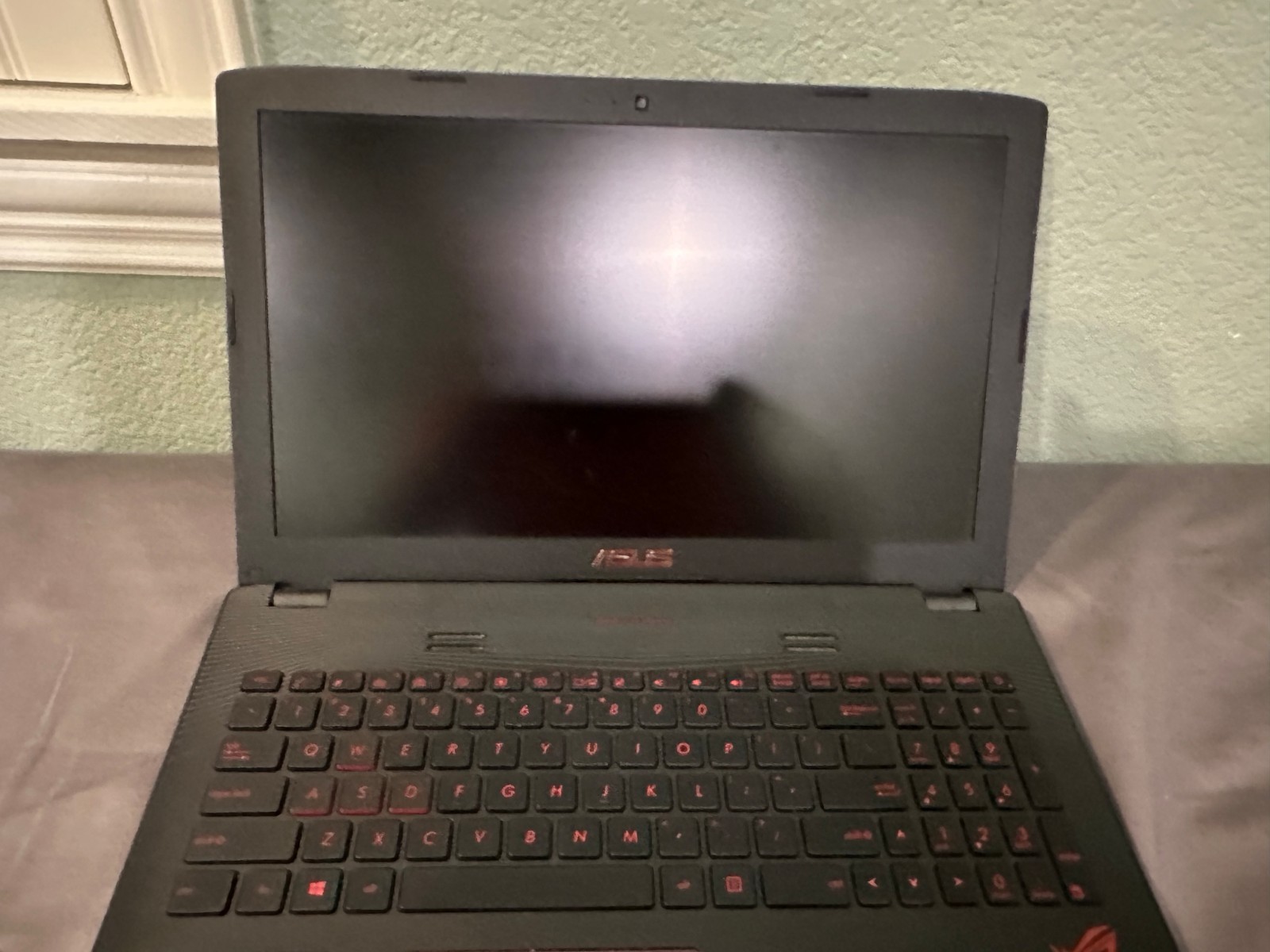 ASUS ROG GL552VW Intel Core i7-6700 GeForce 960M 16GB RAM 1TB HDD 256GB NVME