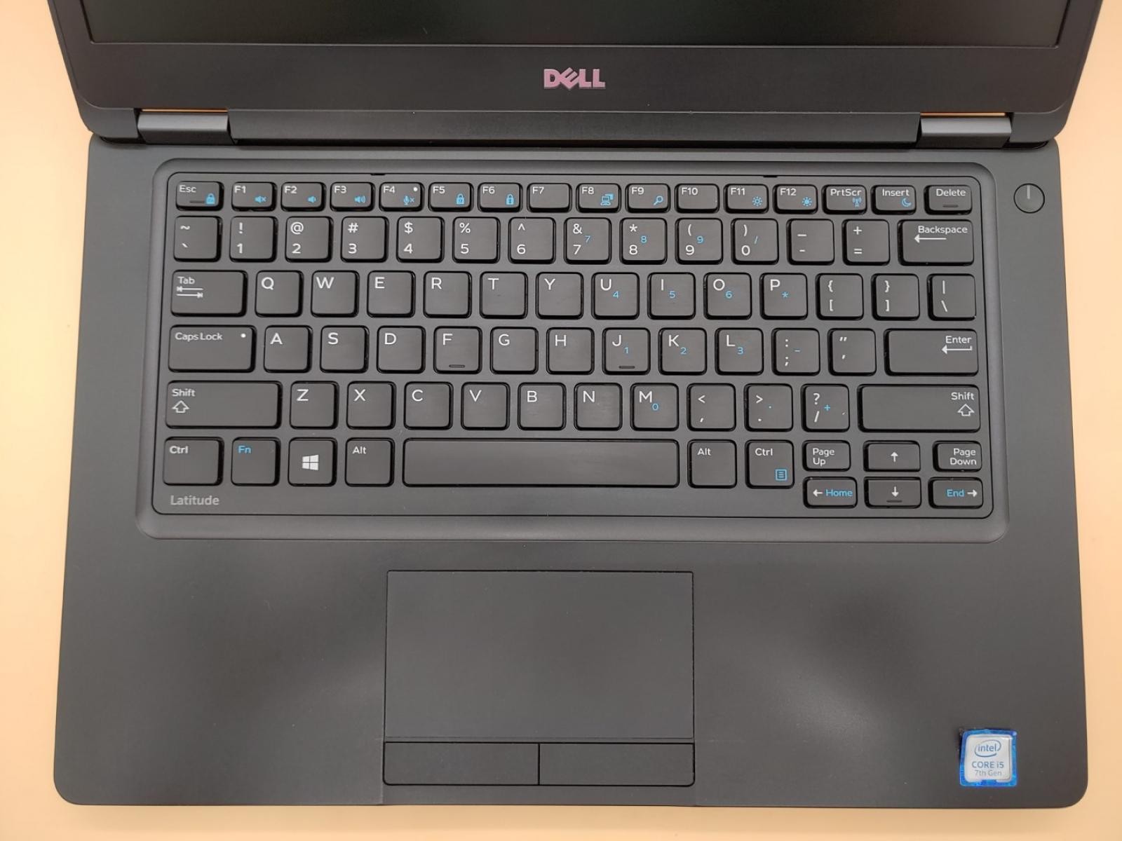 Dell Latitude 5480 14″ i5-7300U✔8GB RAM✔256GB SSD✔ *NO BATT/NO OS/NO AC* *READ*