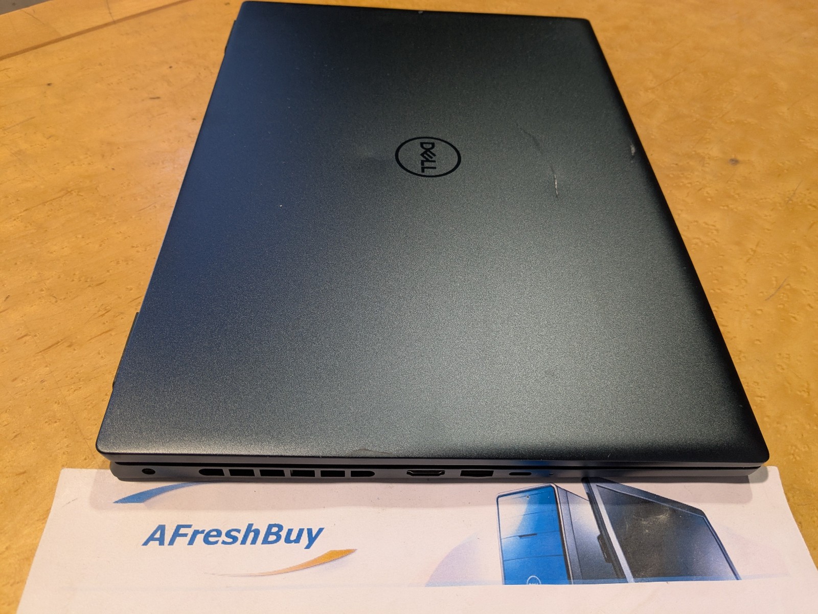 Dell Inspiron 16 Plus 7620 3K i7-12700H 16GB Ram 500GB SSD RTX3050 4GB No OS/AC