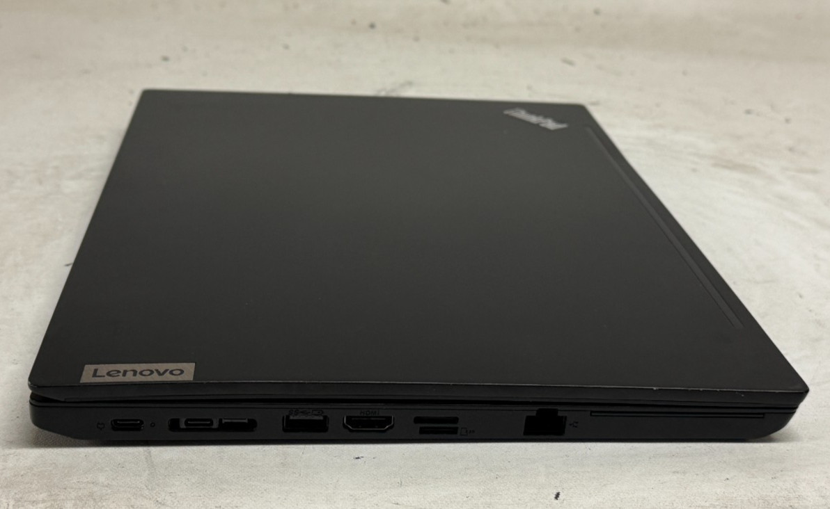 Lenovo ThinkPad L14 Gen 1 14″ (i5-10210u – 8GB RAM – 256GB SSD – Win11Home)
