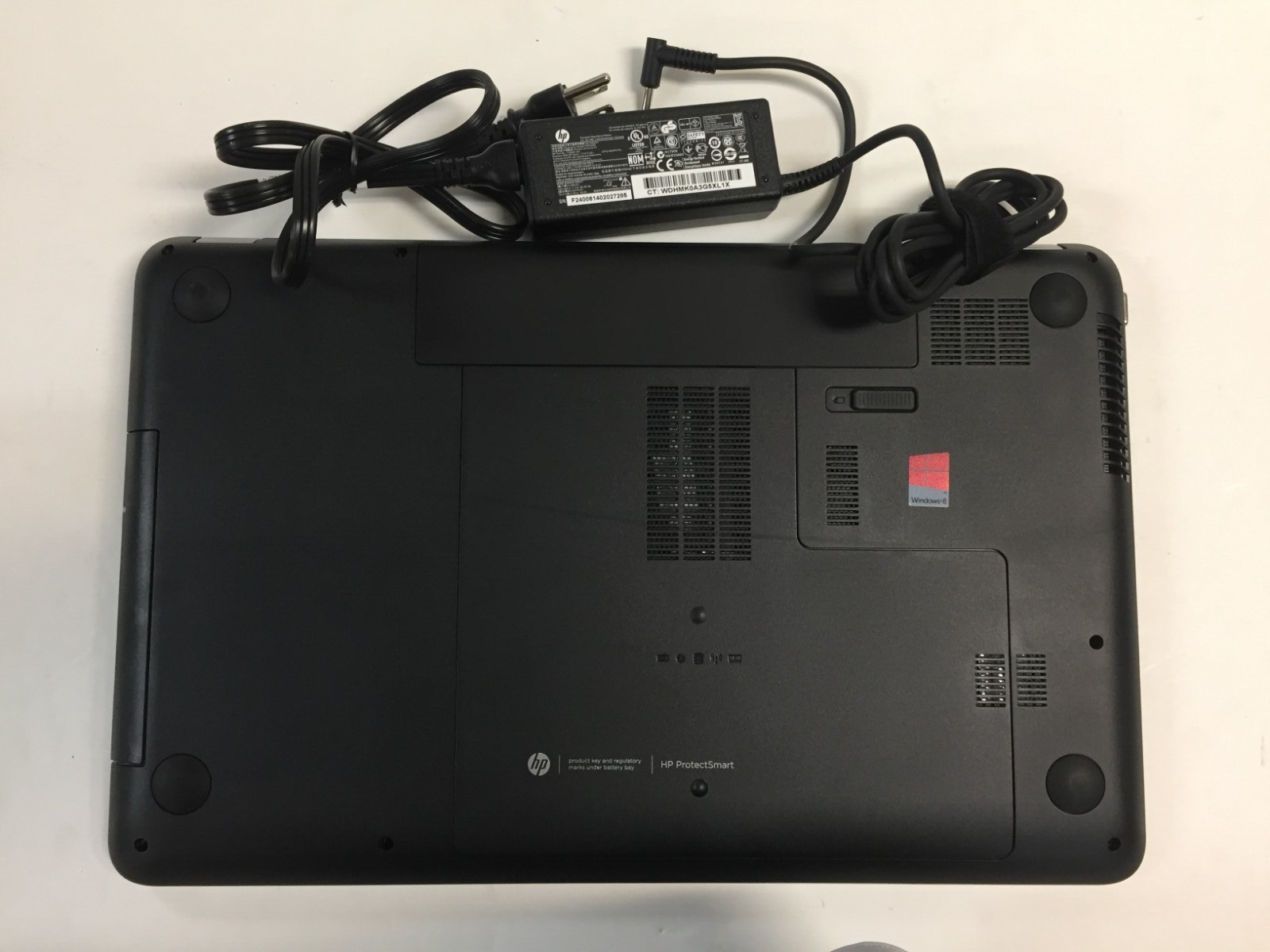 *Bad Battery*HP Pavilion 17-e118dx 17.3″ Laptop/A8-4500M/4GB/750GB HDD/Win8.1