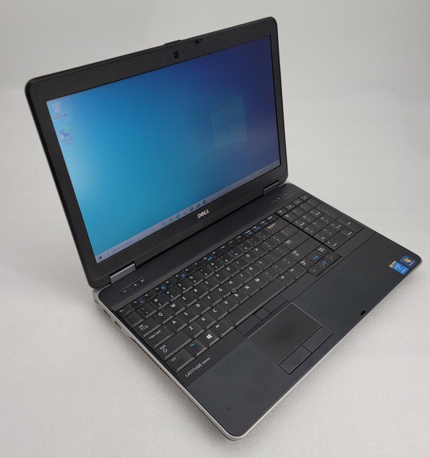 FAST DELL LATITUDE LAPTOP CORE i5 16GB 1TB SSD WIN10 WEBCAM GAMING 15″ SCREEN