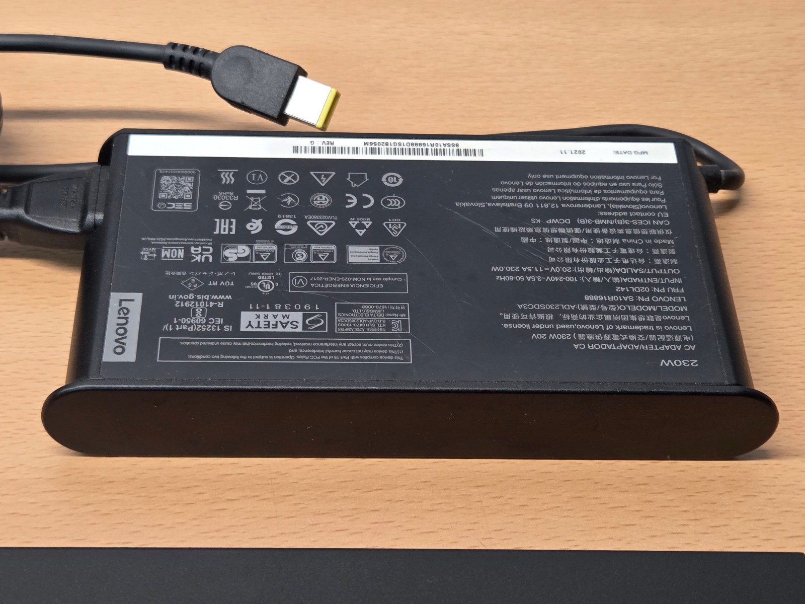 Lenovo ThinkPad P15 Gen2 I7-11850H vPro 64GRAM 512GSSD WIN11P 15.6 OLED RTXA3000