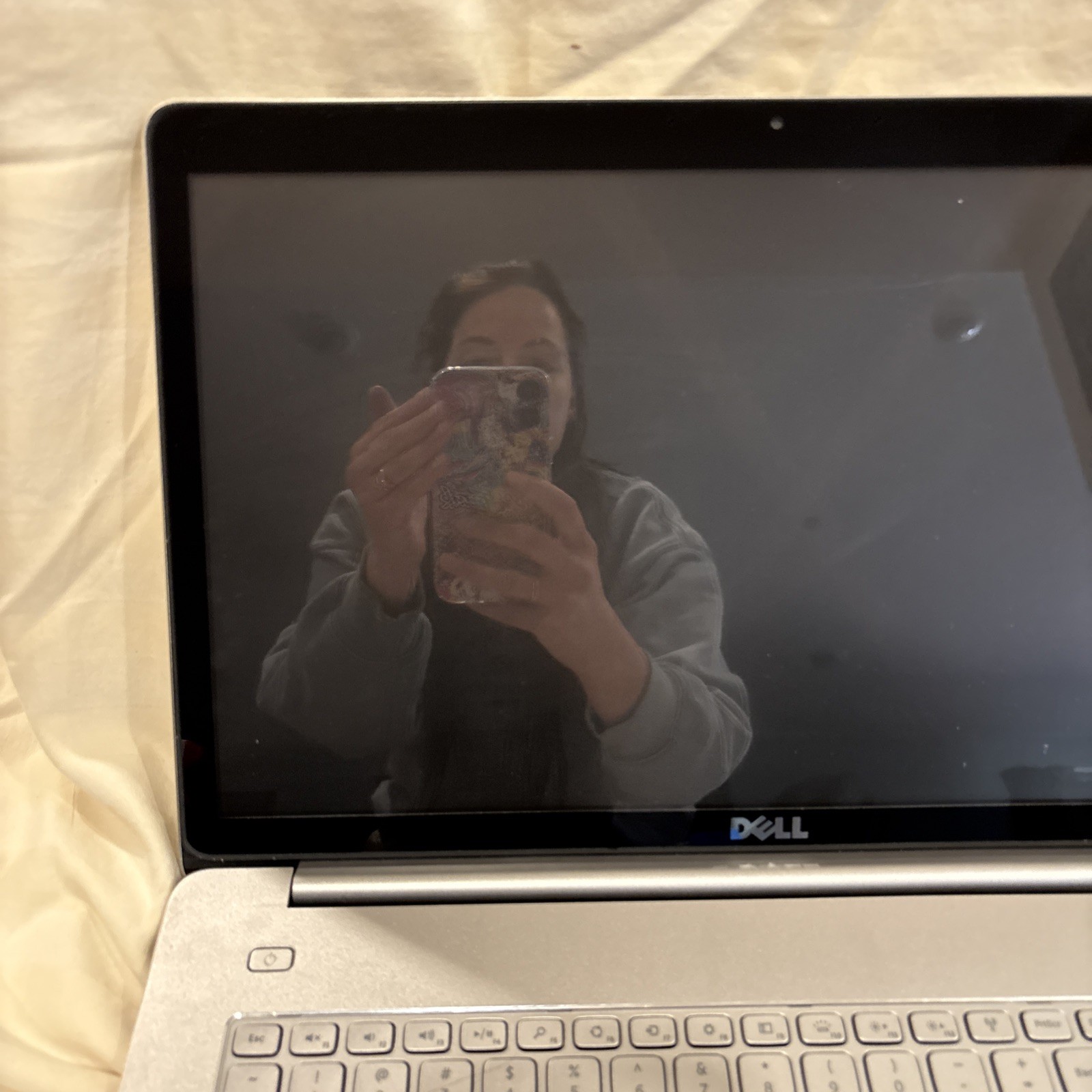 Dell Inspiron 17 7737 Laptop Intel i7-4510U 16GB Ram NO HD/OS – PARTS