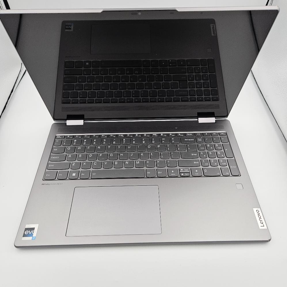 Lenovo Yoga 7 16IAH7 Laptop 2-in-1 16″ 2K Touch 1TB SSD 32GB DDR5 Intel Core i7