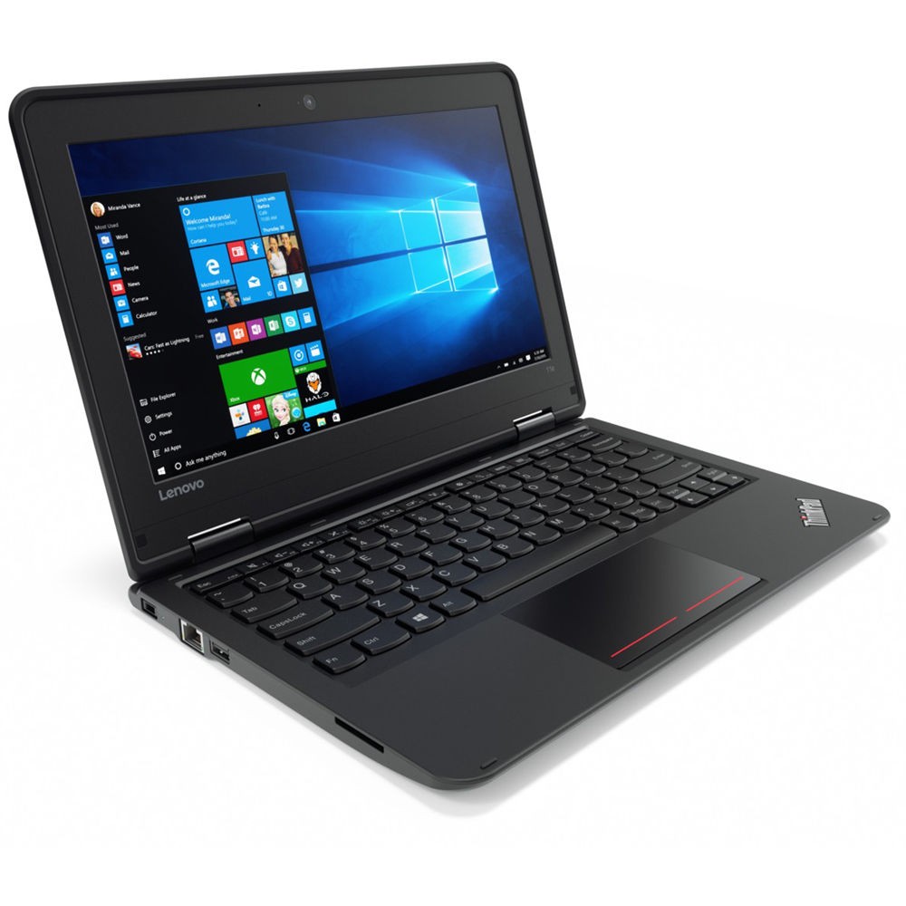 LENOVO 20DAS00100 11.6″ 1366X768 CELERON N2920 4GB RAM 128GB – Scratch & Dent