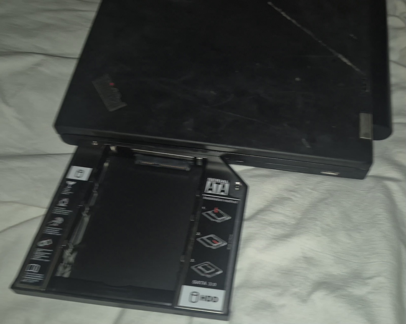Lenovo T430 Laptop i7 3520M 2.9ghz 12Gb 450gb Sata Win 10 + Ac Power Adapter(
