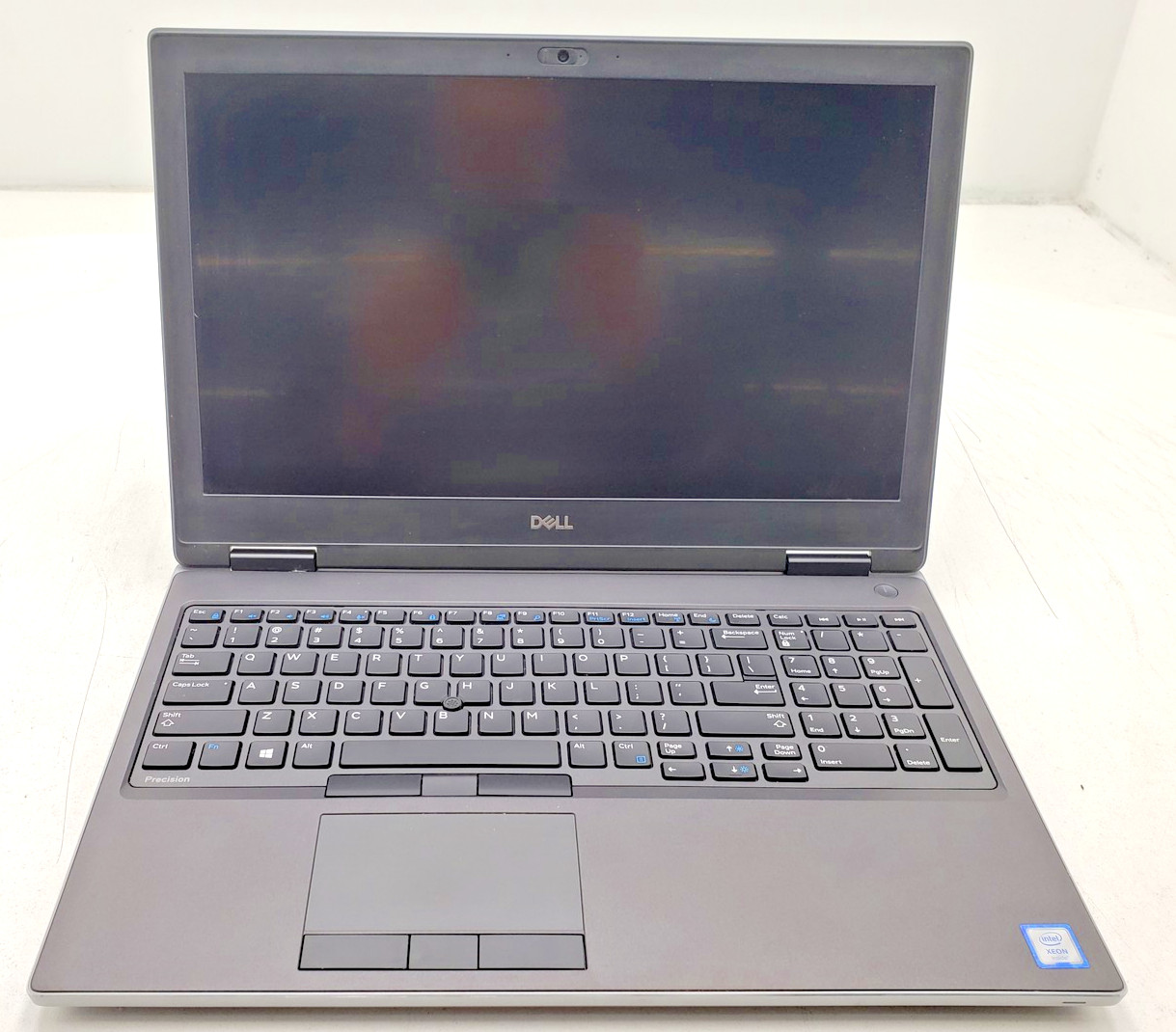 Dell Precision 7540 Intel Xeon E-2276M 16GB RAM 256GB SSD RTX3000 Win 11 Laptop.