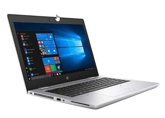 HP EliteBook 640 G5 Laptop | Intel i5 | 16GB RAM | 256GB SSD | Windows 10 Pro