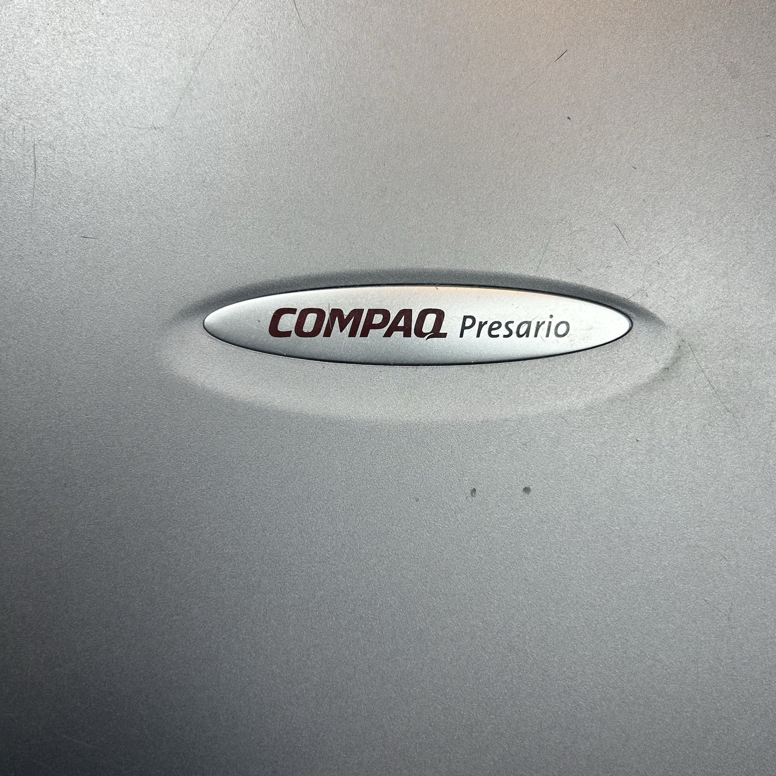 Compaq Presario Laptop CM2100 12XL401 1456VQL1Q-2 Parts Only 1200 Series READ