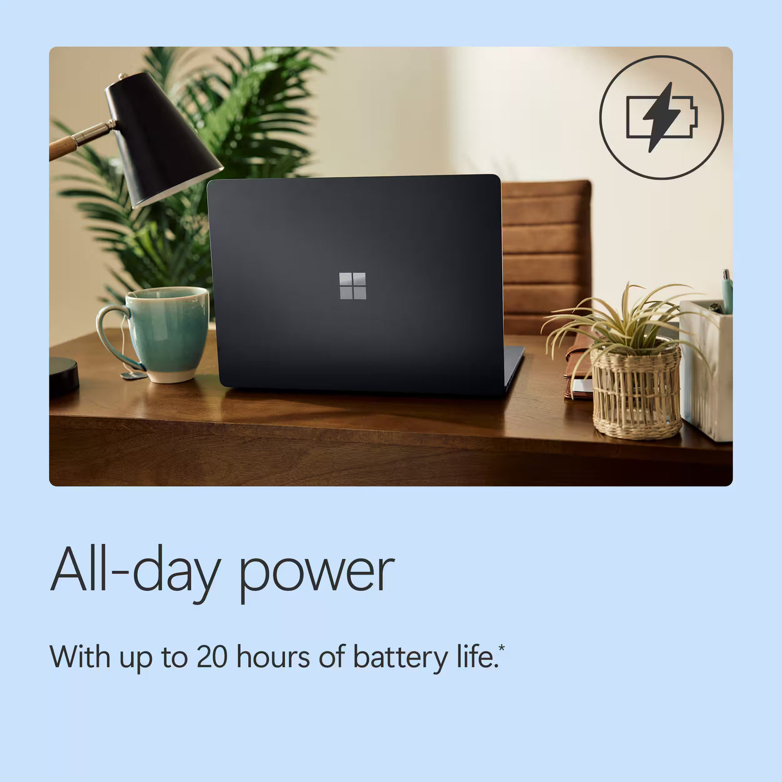 Microsoft – Surface Laptop – 13.8″ 2K Touchscreen – Snapdragon X2 Elite (12 C…
