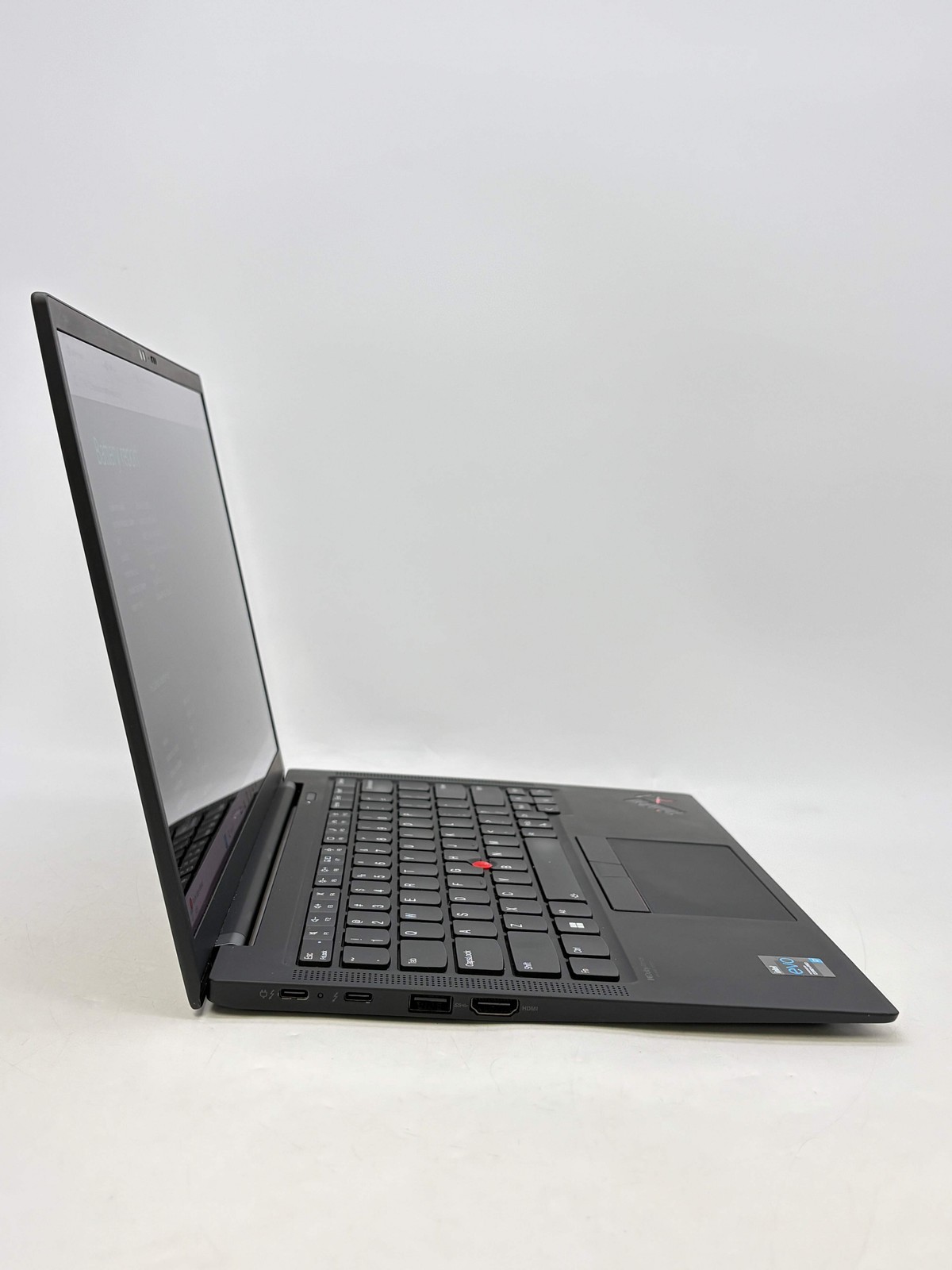 Lenovo ThinkPad X1 Carbon Gen 9 Intel Core i7-1185G7 16GB RAM 512GB SSD Black