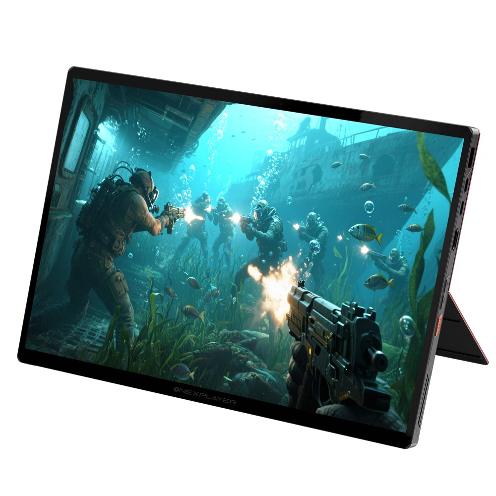 OneXPlayer Super X 14″ AMD AI MAX+ 395 Laptop + Tablet 2 in 1 Max. 128GB RAM