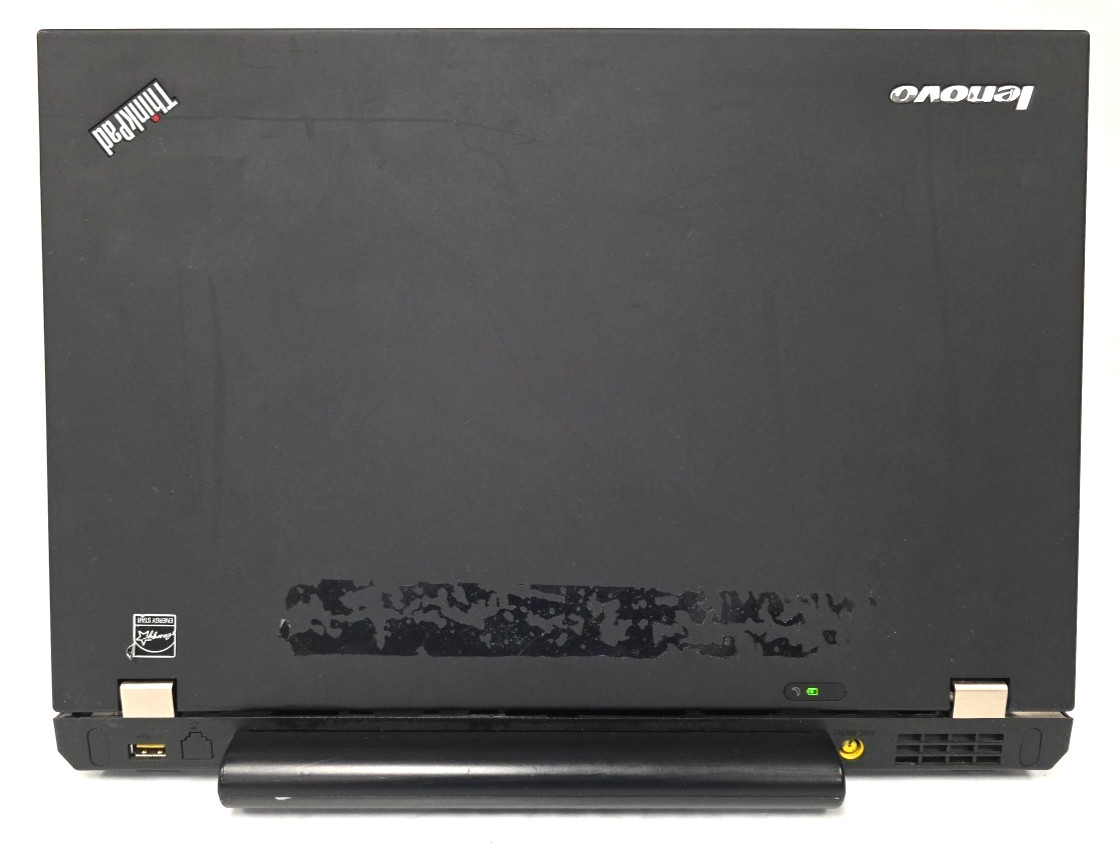 Lenovo ThinkPad T520| Intel Core i5-2520M| 4GB RAM| 320GB HDD| Linux Ubuntu