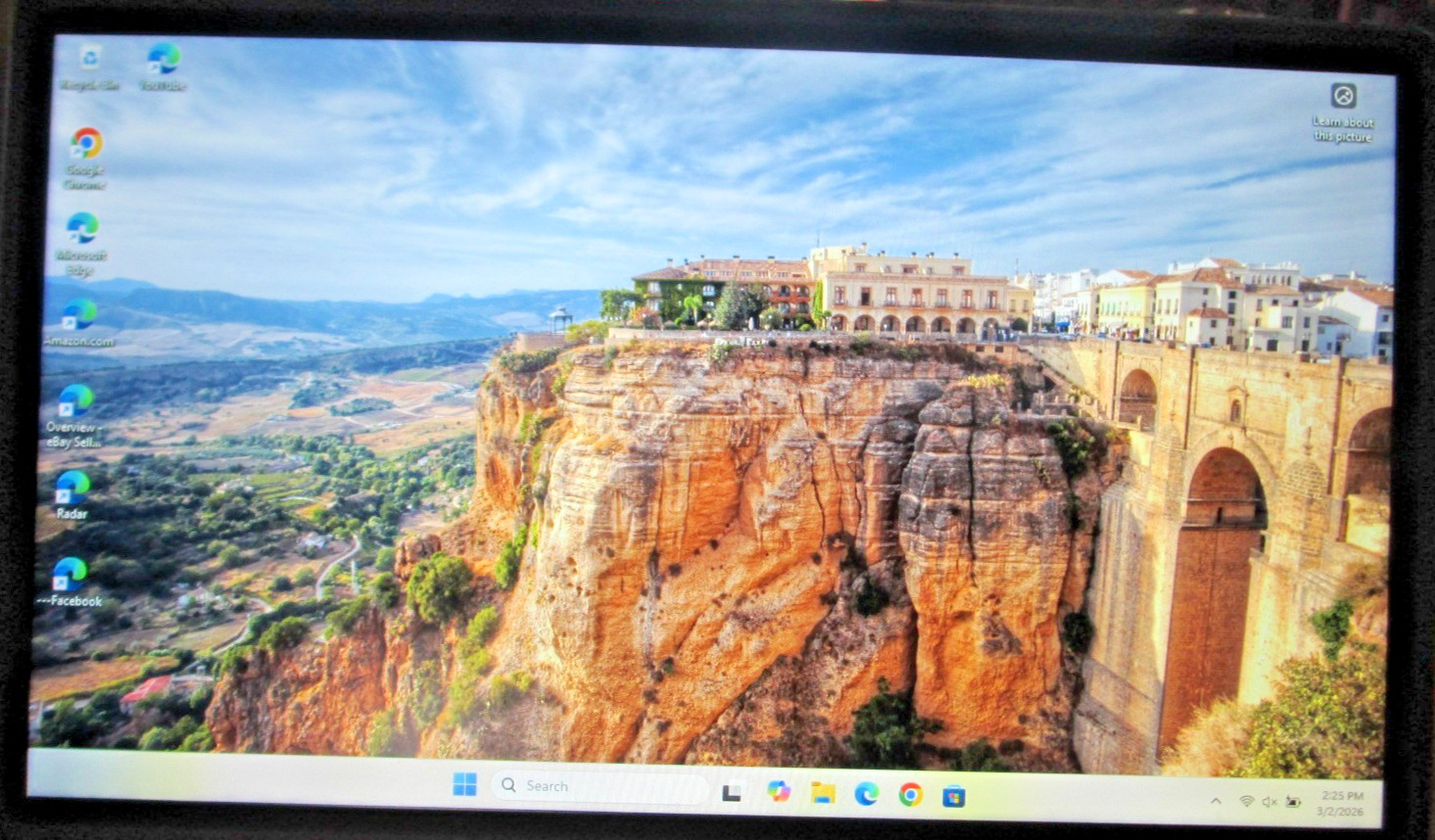 SGIN M15-N 15.6″ HD Celeron N4000 1.1GHz Intel Windows 11 4GB RAM Mouse 16GB Mic