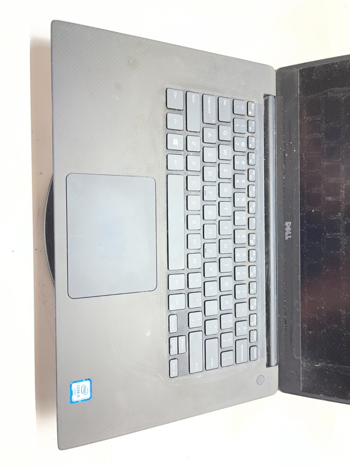 Dell Precision 5510 Intel Core i5-6th Gen NO HDD