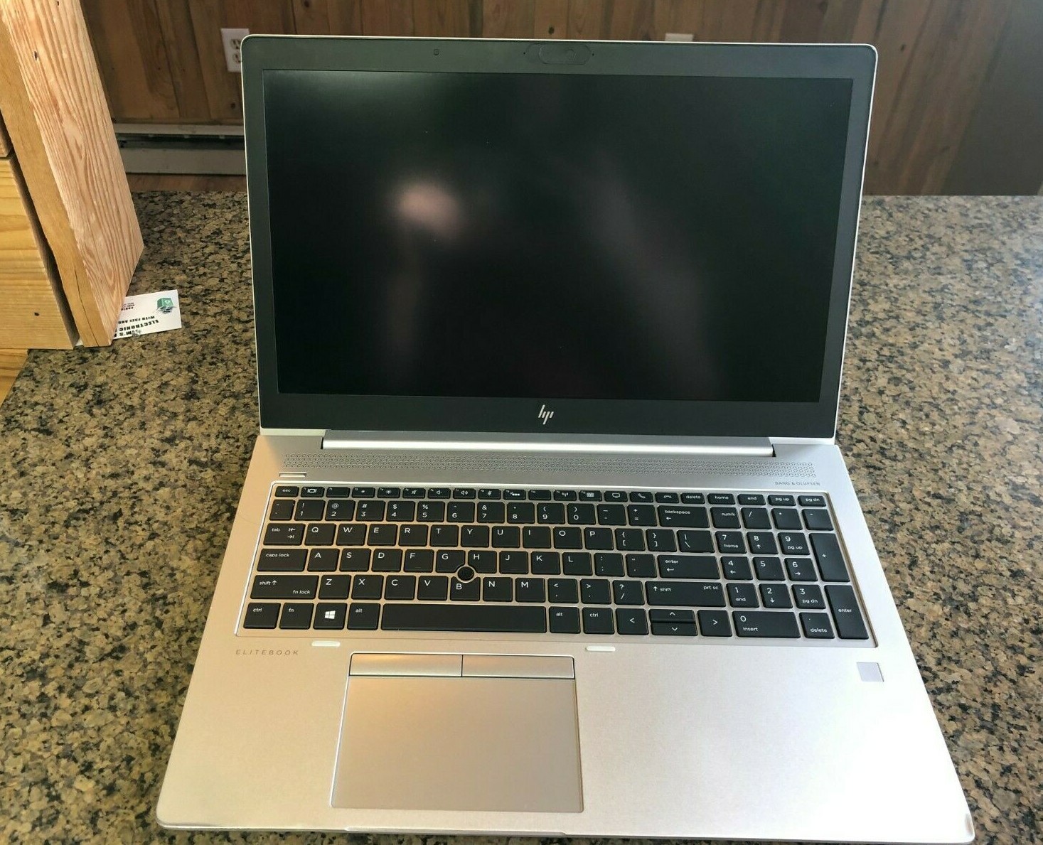 Hp EliteBook 850 G5 16GB RAM 500GB SSD Core i5 7th Gen Windows 10 Pro