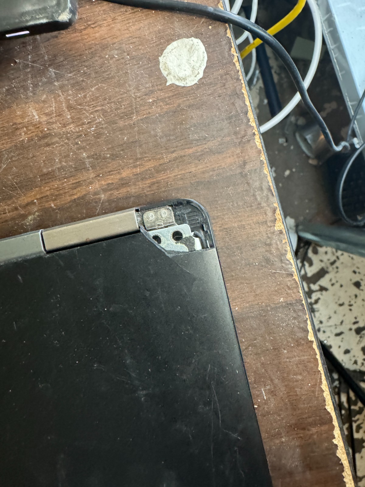 Dell Latitude E5570 Core i5-6440HQ Laptop for Parts/Repair #5625
