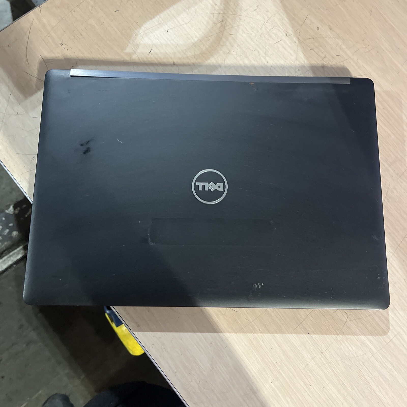 DELL LATITUDE 5280 INTEL CORE I3-7100U 2.40GHZ 8GB RAM NO HD “