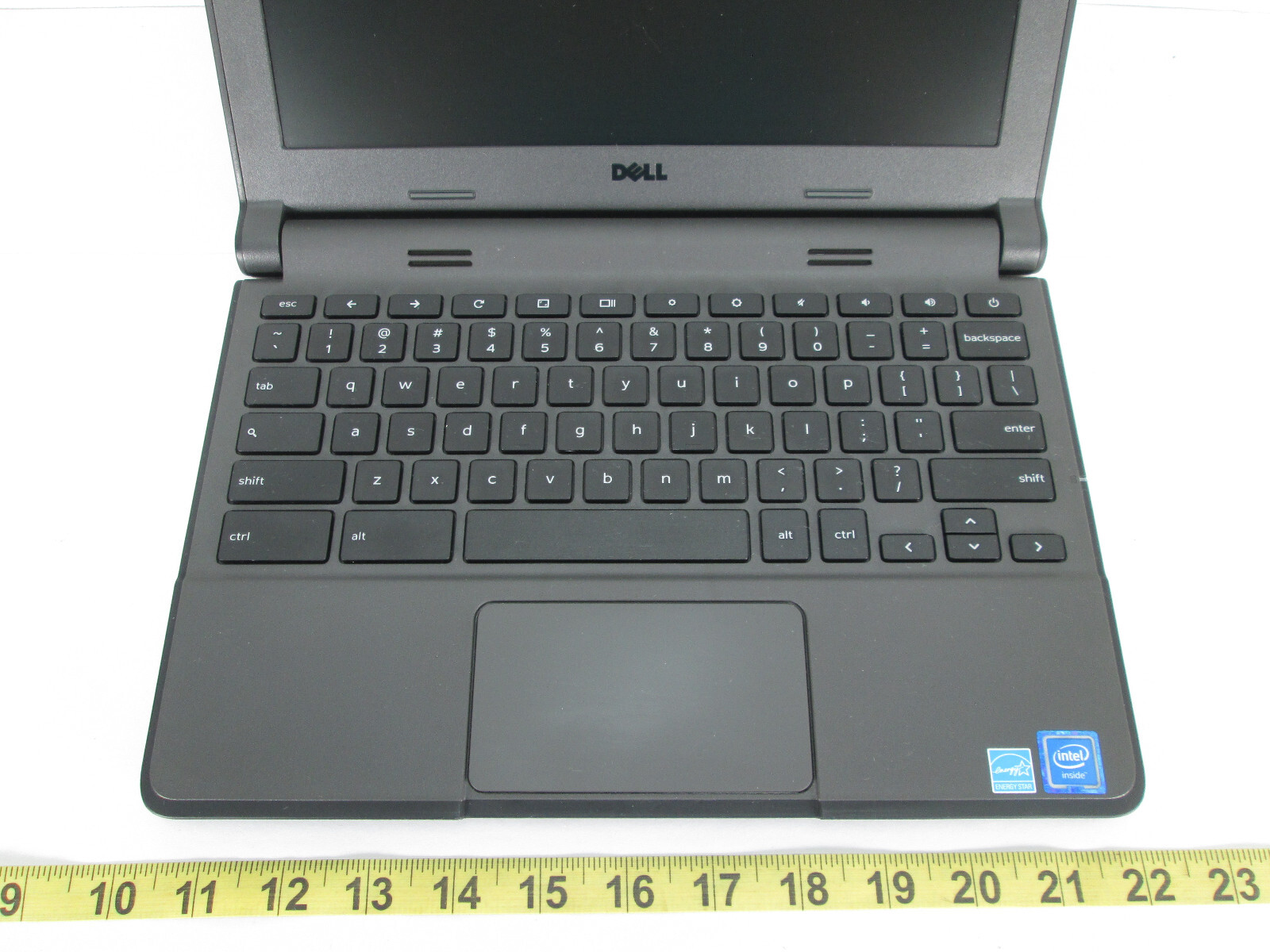 Dell Chromebook 11 P22T Netbook 11.6″ Intel Celeron Wifi 4GB RAM 16GB SSD D78