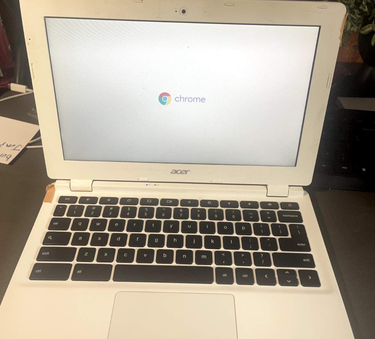 ACER CHROMEBOOK CB3-131 SERIES N15Q10 + CHARGER