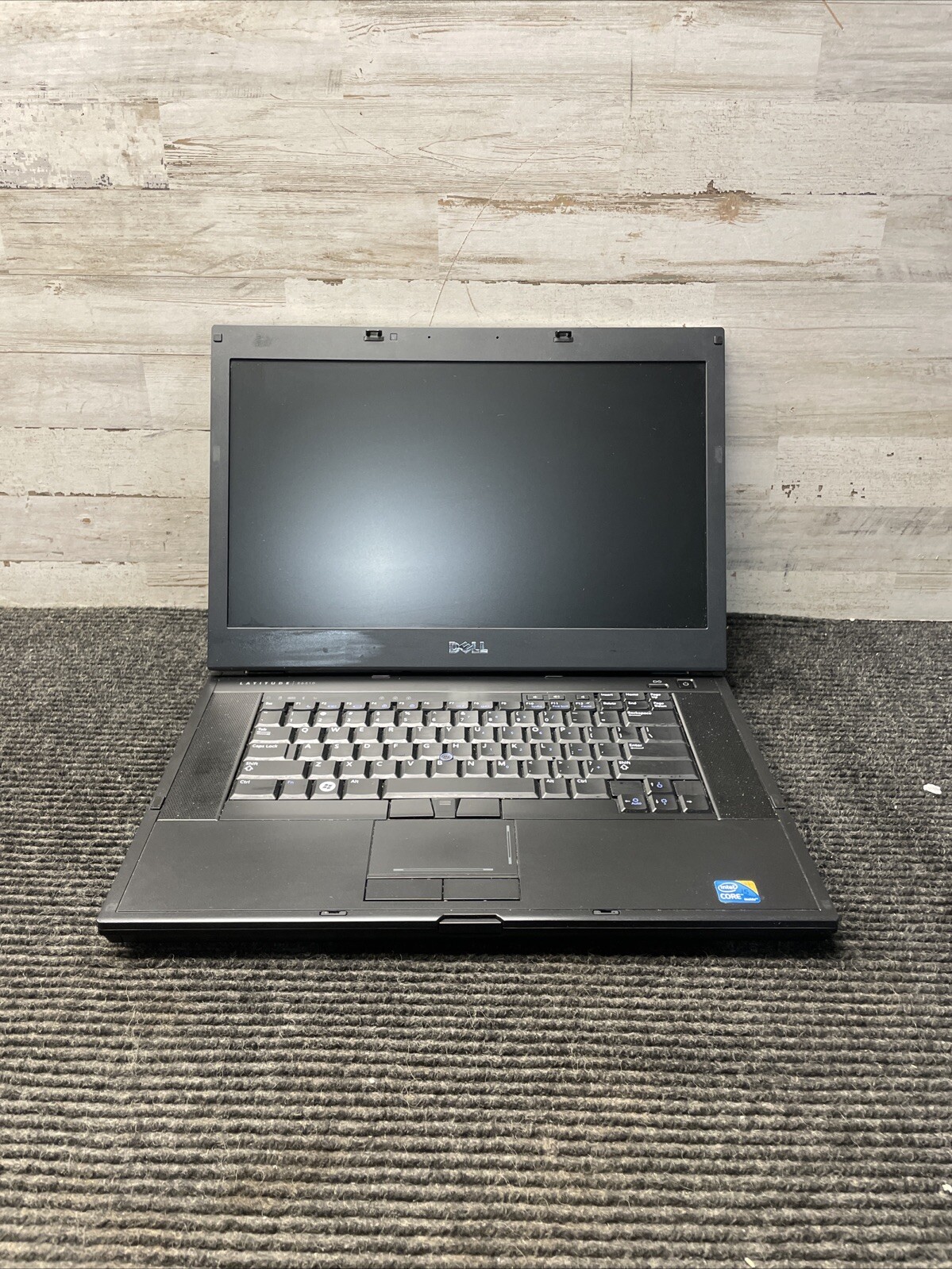*PARTS Dell Latitude E6510 Intel Core i5-m520 2.40GHz 4GB RAM NO HDD/OS