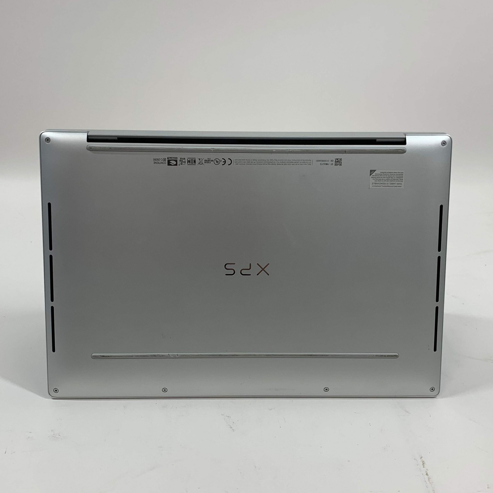 Dell XPS 9320 13.4″ i7-1260P 2.10 GHz 16GB RAM 1TB SSD