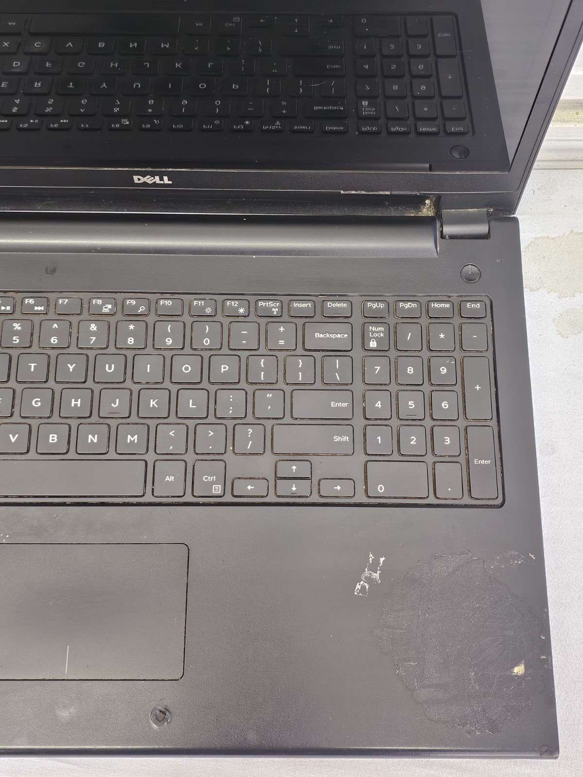 Dell Inspiron 3542 Laptop – i3-4005u – 4GB RAM – 500GB HDD – NO BATTERY – Win 10