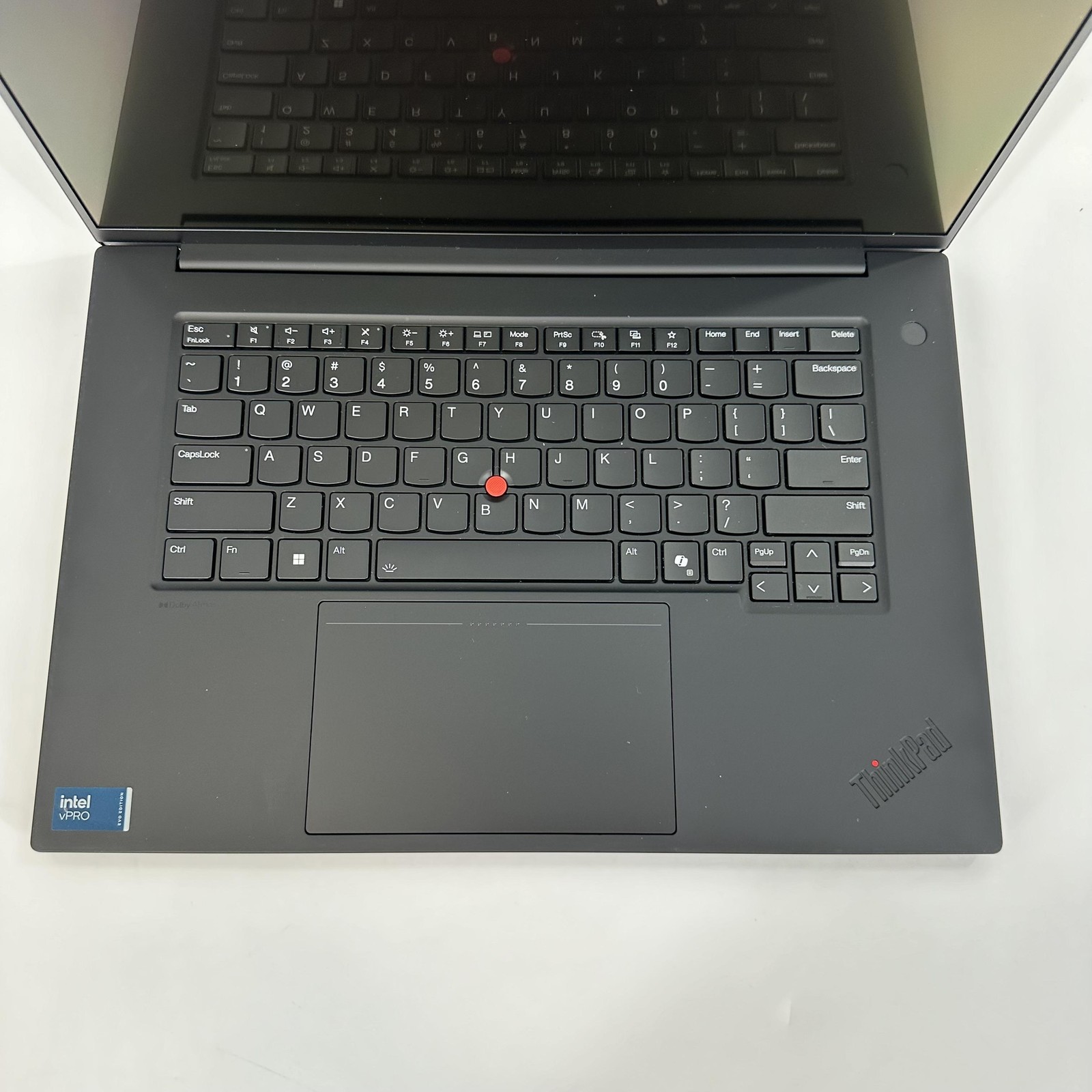 Lenovo ThinkPad P1 Gen 7 16 UHD+ TOUCH Ultra 9 185H 64GB 2TB/2TB RTX 3000 Ada