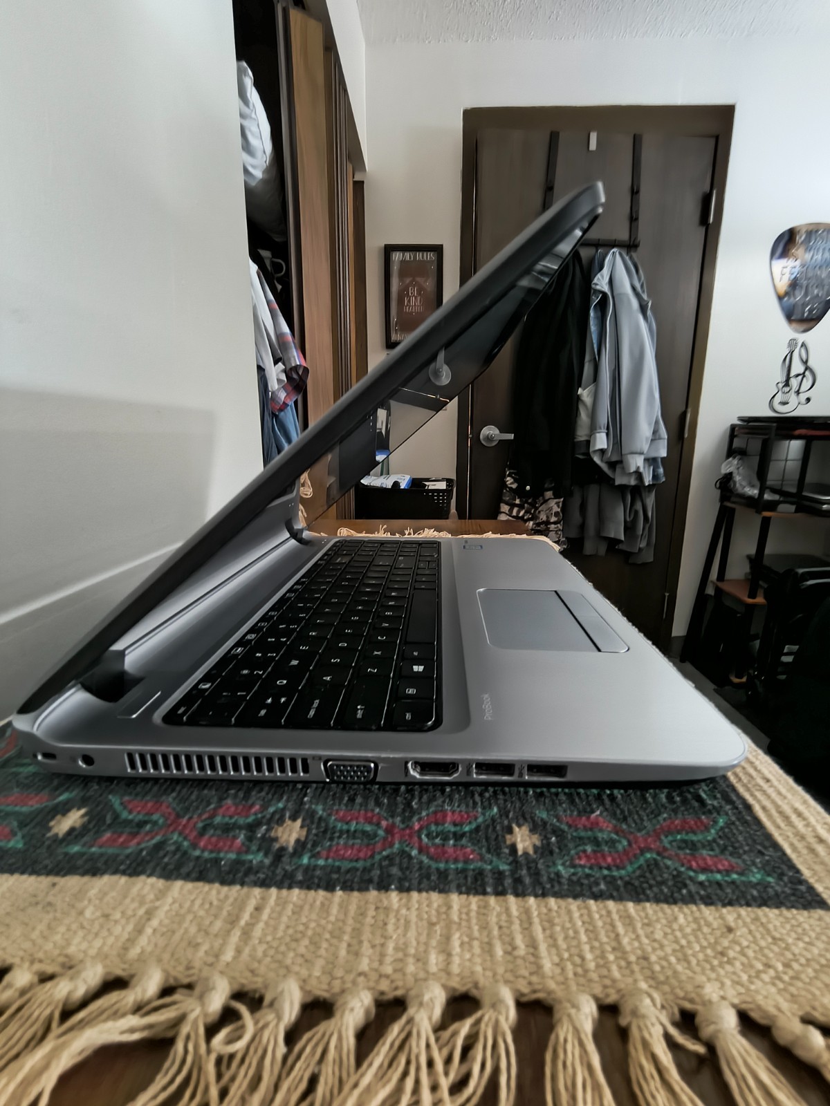 HP ProBook 450 G3 15″ TS 6th Gen i5@2.3GHz 16GB 128GB SATA SSD+1TB HDD Win11Home