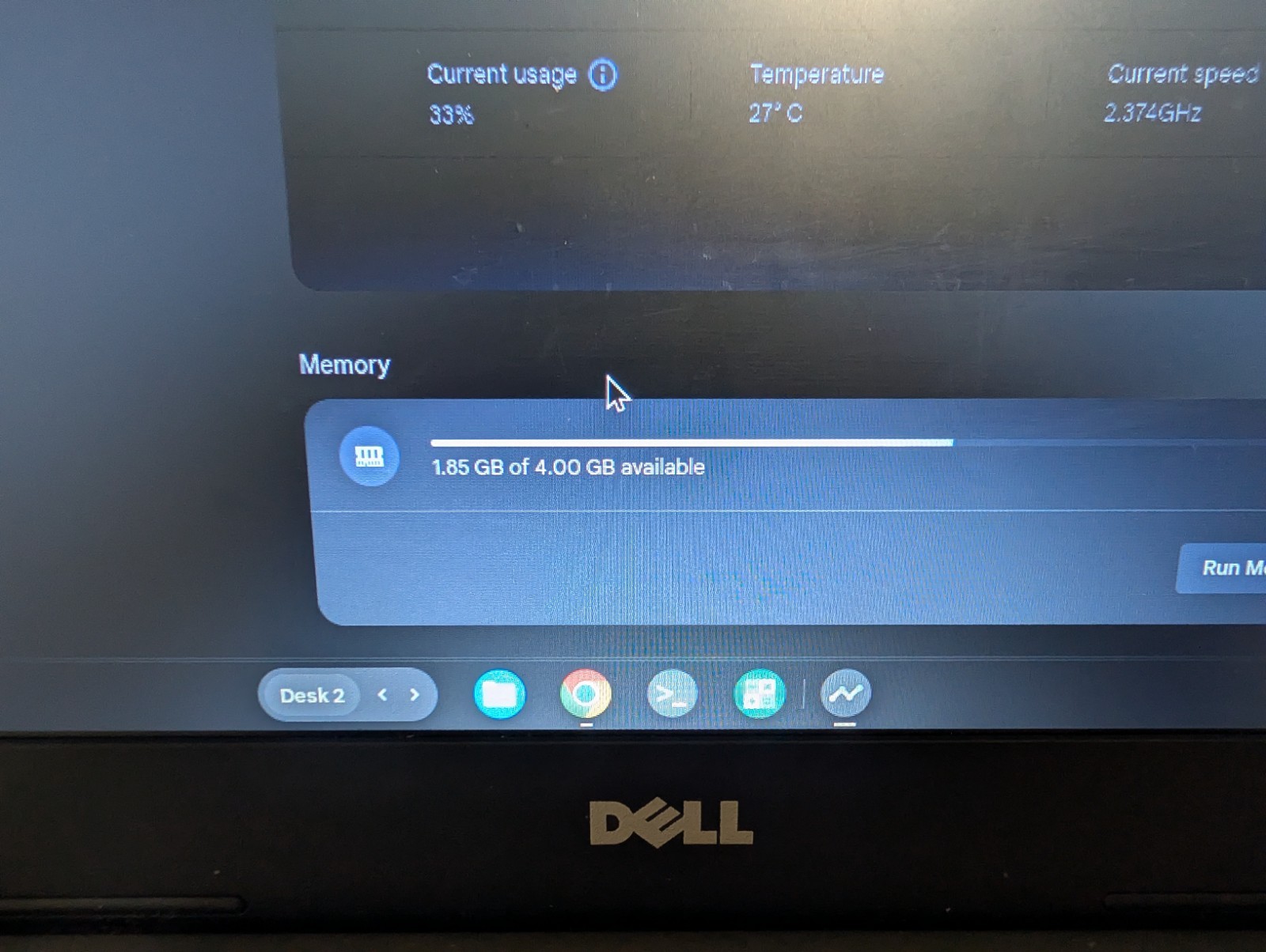 Dell Latitude 11 3180 Celeron N3350 4GB 64GB eMMC 11.6 inch business edu laptop