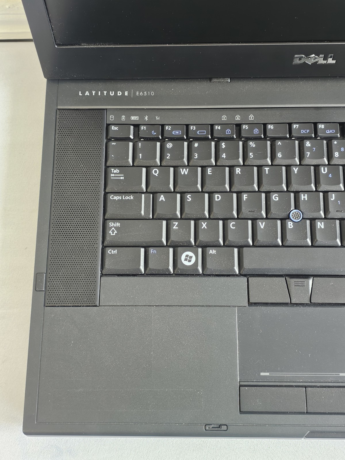 Dell Latitude E6510 Laptop – i5-M560 – 2GB RAM – 160GB HDD – Windows 10 – READ