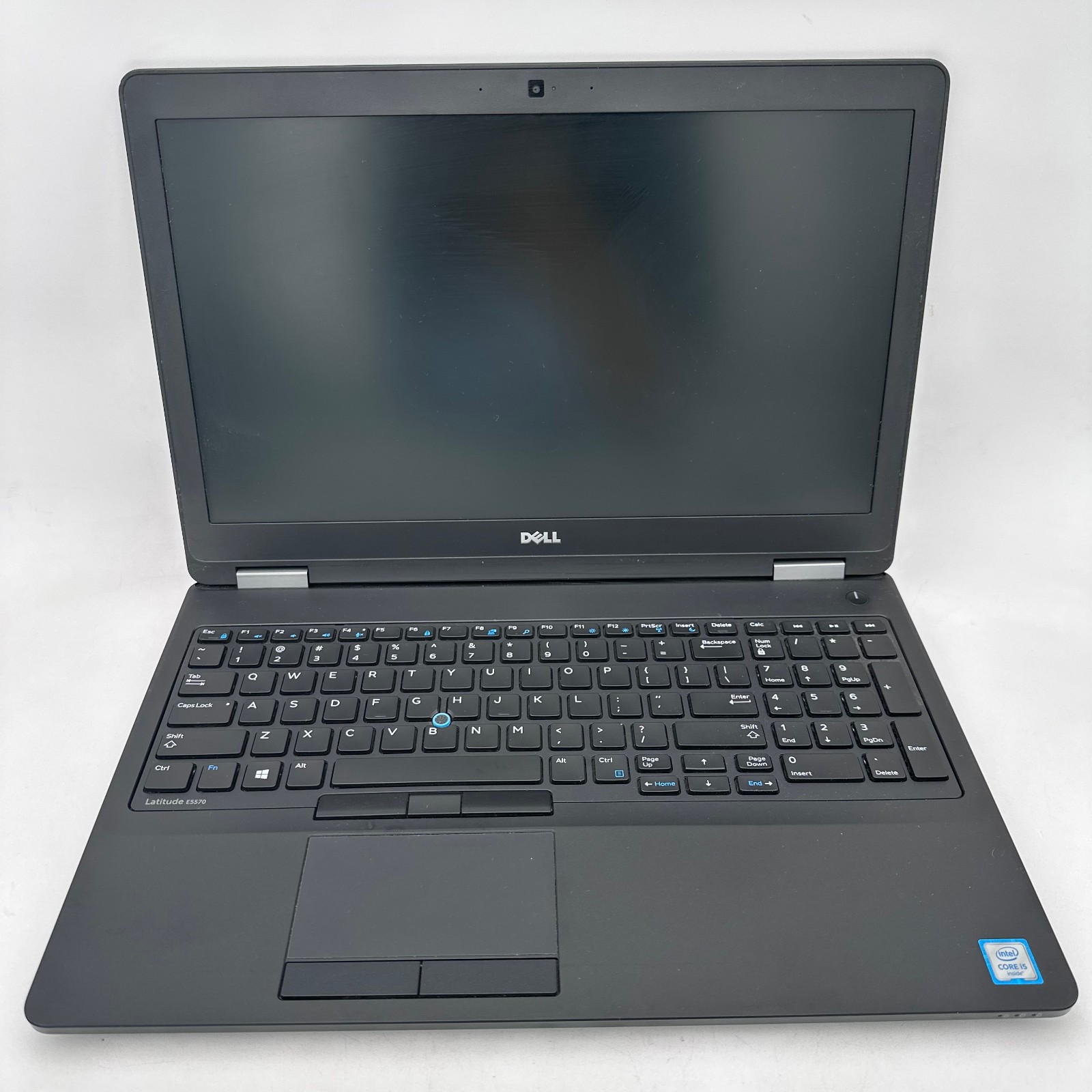 Dell Latitude E5570 512 GB SSD 8 GB RAM Win 10 Pro Intel Core i5-6300U 2.40GHz
