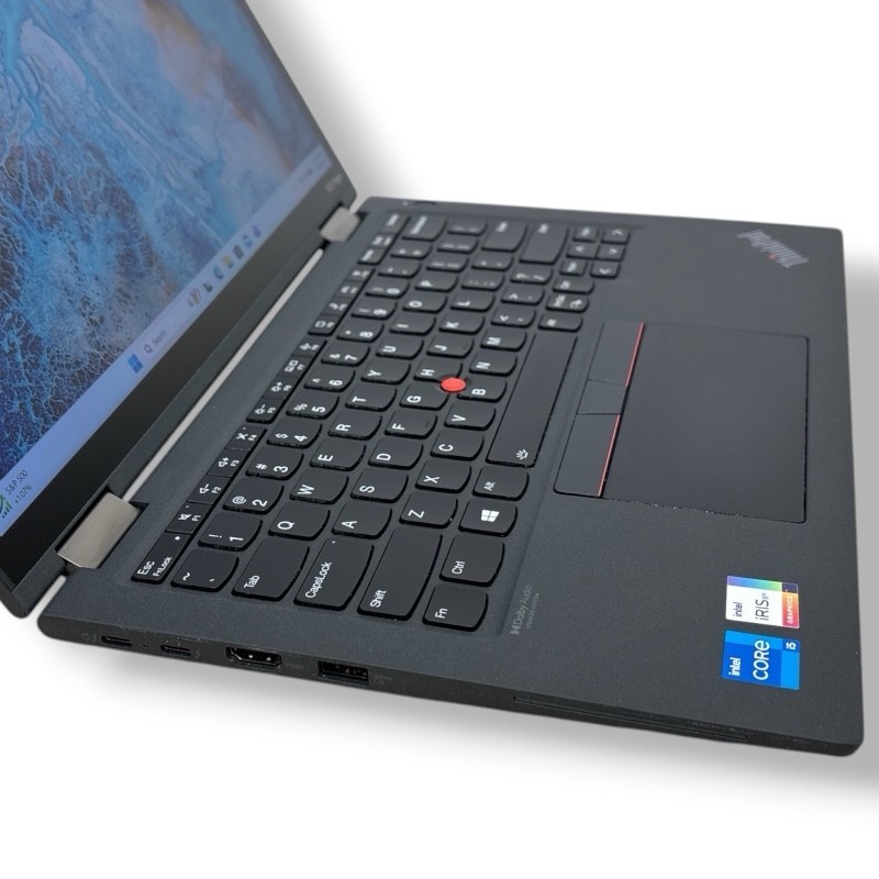 Lenovo ThinkPad X13 Yoga Gen2 Touch 2in1 i5-1135G7 16GB 512GB SSD W11P Laptop