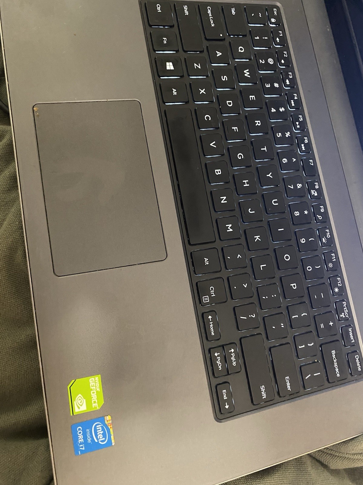 Dell Inspiron 5458 Signature Edition : Intel Core i7-5500U 5th Gen)RAM: 8GB